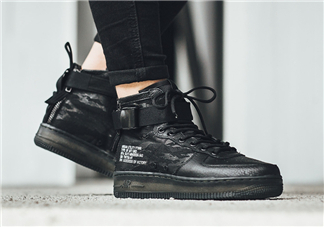 nike sf af1 mid tiger camo耐克空軍一號虎紋迷彩什么時候發(fā)售？