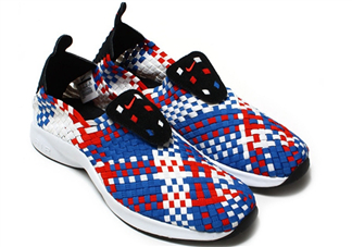 nike air woven最新配色多少錢？耐克編織運動鞋專柜價格