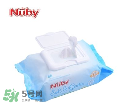 Nuby濕巾怎么樣 美國努比濕巾好用嗎？
