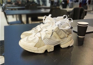 2018vetements reebok pump最新聯(lián)名運(yùn)動(dòng)鞋什么樣_好看嗎？