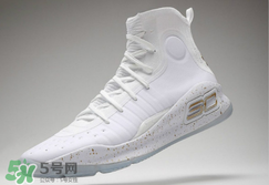 under armour curry4怎么樣？庫里第四代簽名鞋總決賽戰(zhàn)靴細節(jié)諜照