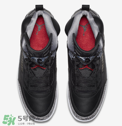 air jordan spizike黑水泥多少錢？喬丹斯派克李黑水泥專柜價(jià)格