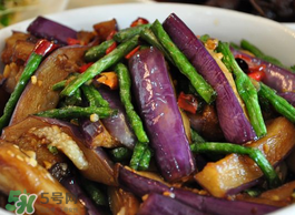 鴨肉和茄子能一起吃嗎？鴨肉和茄子可以同吃嗎？