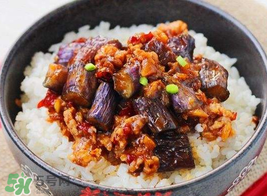 鴨肉和茄子能一起吃嗎？鴨肉和茄子可以同吃嗎？