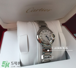 卡地亞藍氣球手表怎么看真假？卡地亞藍氣球真假鑒別