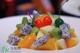 水果沙拉能放多久？水果沙拉可以隔夜嗎