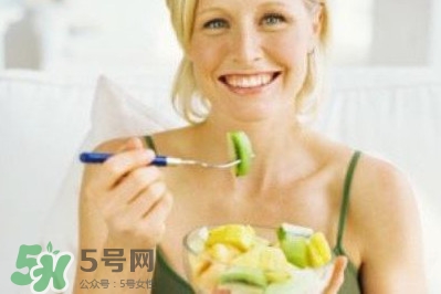 孕婦能吃水果沙拉嗎？孕婦可以吃水果沙拉嗎