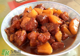 狗肉可以和土豆一起吃嗎？狗肉和土豆能一起吃嗎？