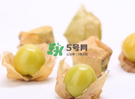 姑娘果是什么果？姑娘果怎么吃