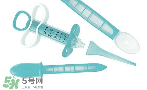 給寶寶喂藥的工具有哪些？寶寶喂藥工具介紹