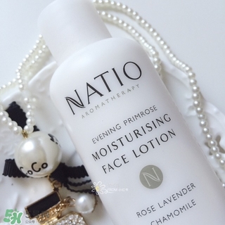 natio月見草乳液怎么樣？natio乳液成分