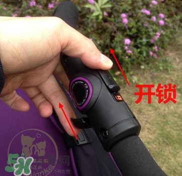 康貝嬰兒車(chē)怎么折疊？康貝嬰兒車(chē)折疊方法