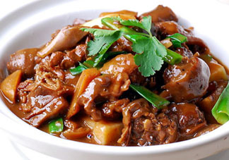 狗肉可以和土豆一起吃嗎？狗肉和土豆能一起吃嗎？