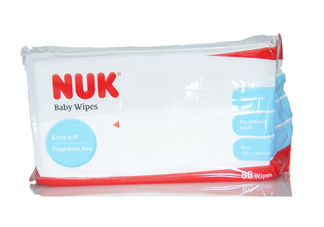 nuk濕巾好嗎？nuk濕巾怎么樣？