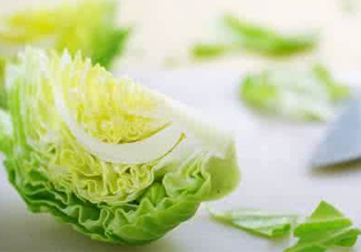 圓白菜怎么做好吃？圓白菜有什么功效