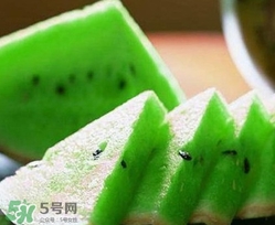 四色瓤西瓜是轉(zhuǎn)基因嗎？四色瓤西瓜是不是轉(zhuǎn)基因？
