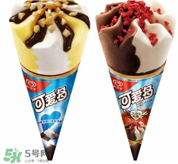 可愛多的熱量高嗎？吃可愛多會胖嗎？