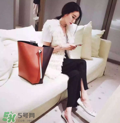 celine水桶包尺寸多大？celine水桶包尺寸介紹