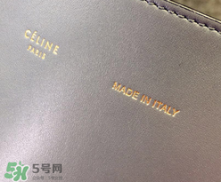 celine水桶包怎么看真假？celine水桶包真假辨別