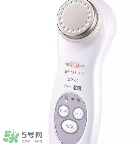 日立n4800美容儀怎么用？日立n4800使用方法