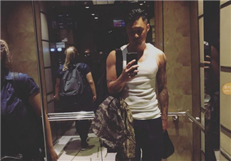 余文樂藍(lán)色運動鞋是什么牌子？余文樂ins同款球鞋品牌