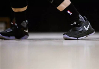 nike pg1上腳怎么樣？耐克pg1籃球鞋測評(píng)