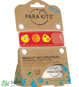 parakito帕洛驅(qū)蚊手環(huán)有毒嗎？parakito帕洛驅(qū)蚊手環(huán)安全嗎？