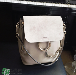 chloe faye雙肩包有幾種顏色？蔻依faye雙肩包顏色有哪幾種？