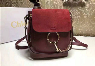 chloe faye雙肩包有幾種顏色？蔻依faye雙肩包顏色有哪幾種？