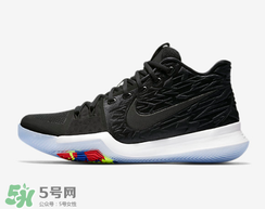nike kyrie 3 black ice多少錢？耐克歐文總決賽戰(zhàn)靴專柜價格