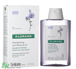 Klorane蔻羅蘭洗發(fā)水怎么樣？Klorane蔻羅蘭洗發(fā)水好用嗎？