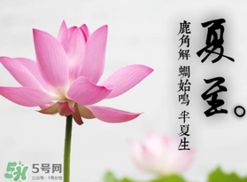 夏至是入伏嗎？夏至后多久入伏？