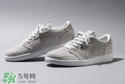 air jordan 1 low swooshless多少錢？aj1蟒蛇紋專柜價(jià)格