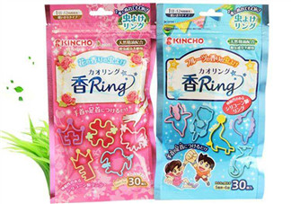 KINCHO金鳥驅(qū)蚊手環(huán)好用嗎？KINCHO金鳥驅(qū)蚊手環(huán)怎么樣？