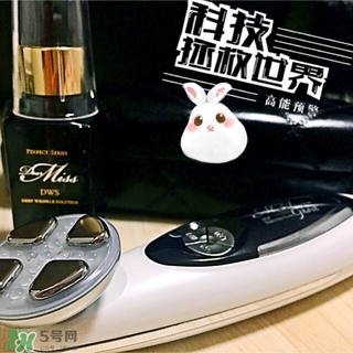 miss arrivo ghost美容儀怎么用？miss arrivo使用方法
