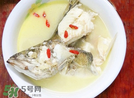 坐月子能吃鱸魚嗎？產(chǎn)后可以吃鱸魚嗎？
