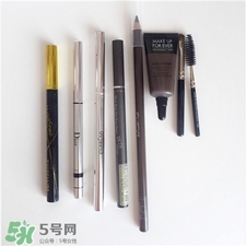 眼線(xiàn)筆硬頭和軟頭的哪個(gè)好用?眼線(xiàn)筆硬頭還是軟頭好?