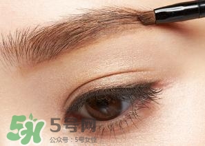 kate眉粉怎么用？kate眉粉的畫法