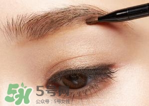 kate眉粉怎么用？kate眉粉的畫法