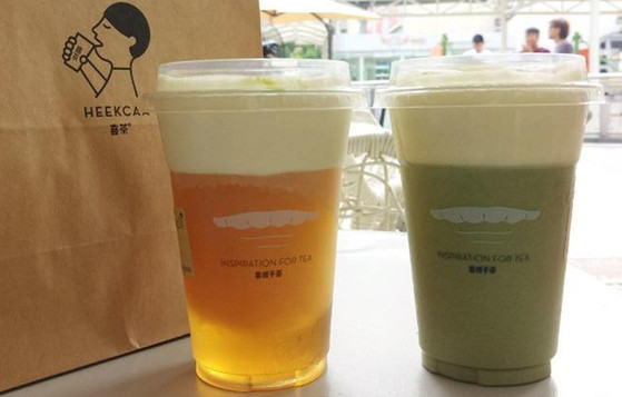喜茶為什么這么火？喜茶為什么那么火