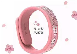 parakito和Auberge哪個(gè)好？parakito和Auberge驅(qū)蚊手環(huán)對(duì)比