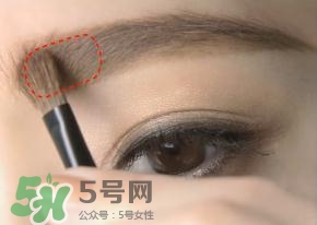 kate眉粉怎么用？kate眉粉的畫法