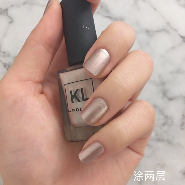 KLPolish指甲油怎么樣？好用嗎
