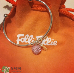 folli follie芙麗芙麗是什么牌子_哪個國家的_什么檔次？