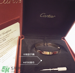 卡地亞手鐲是什么材質(zhì)？卡地亞手鐲是鍍金的嗎？