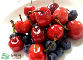 藍(lán)莓和櫻桃可以一起吃嗎？藍(lán)莓和櫻桃哪個好吃？