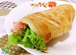 ?手抓餅熱量高嗎？吃手抓餅會發(fā)胖嗎？