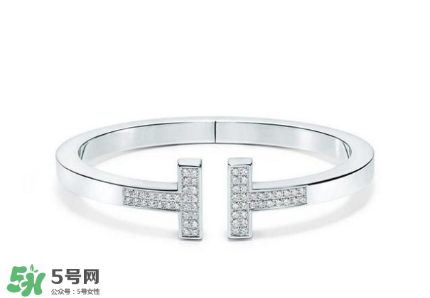 Tiffany t手鐲多少錢？Tiffany t手鐲專柜價格