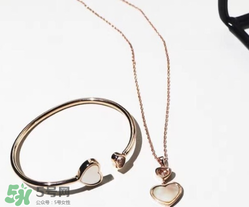 chopard手鐲是什么材質(zhì)？蕭邦手鐲是鍍金的嗎？