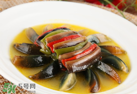 皮蛋和鱔魚能一起吃嗎？黃鱔可以和皮蛋一起吃嗎？